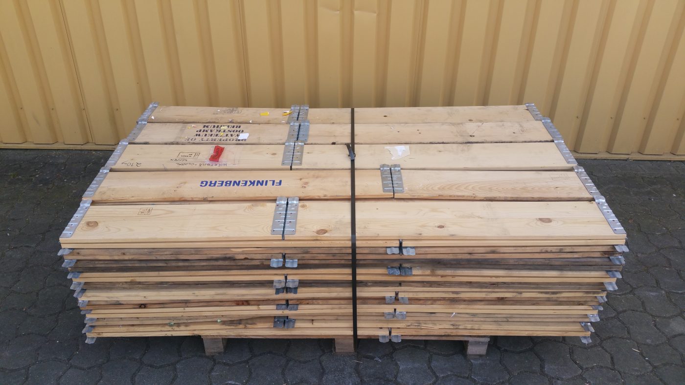 palletranden a b