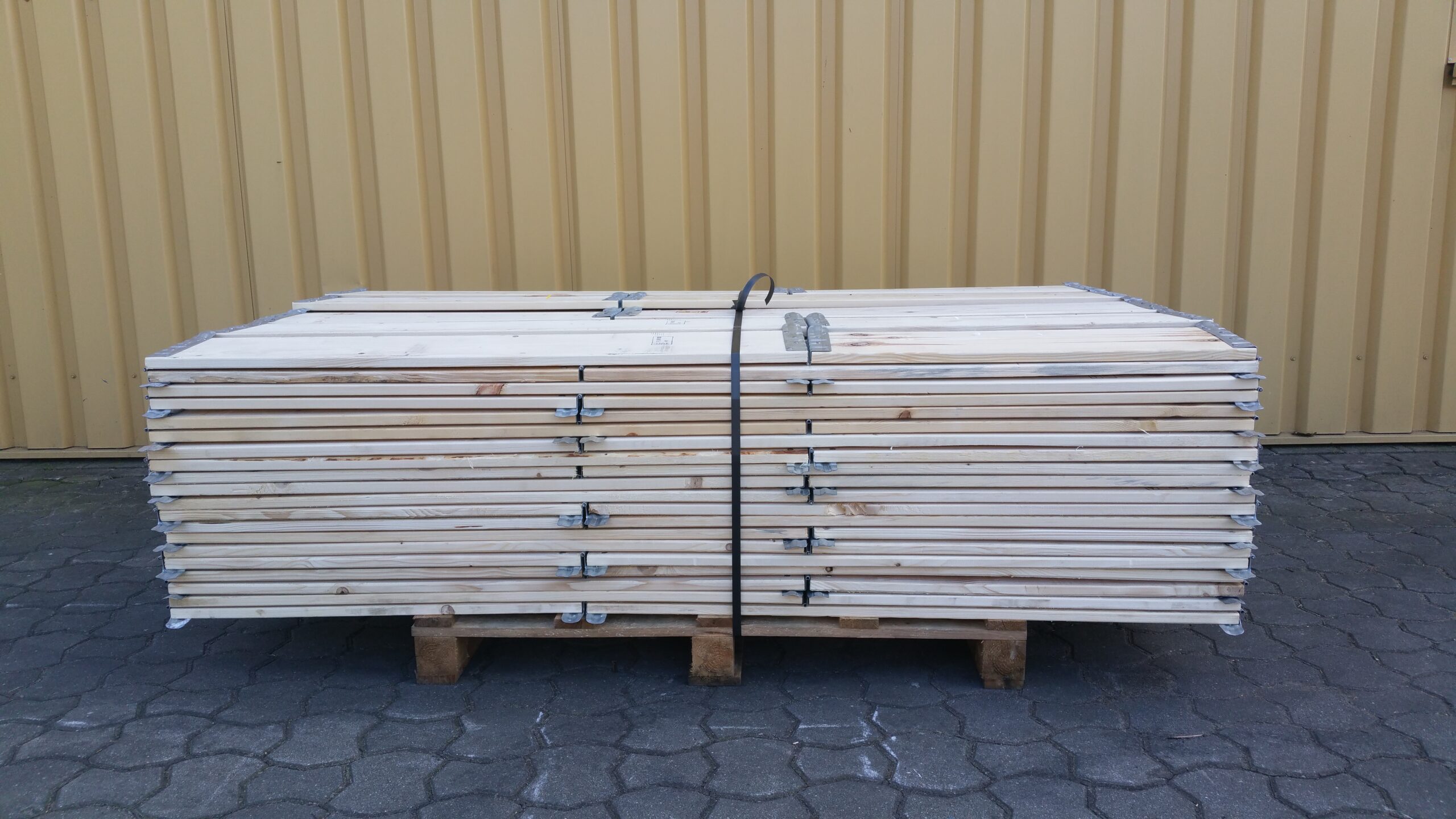 Palletranden a++